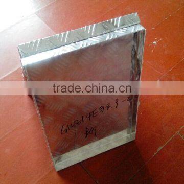 Aluminum Checkered Plate Processing Tray photo-4