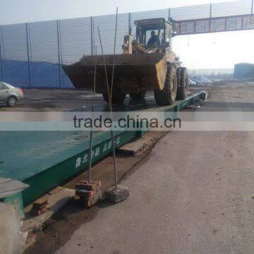 80 Ton Truck Scale 2017 photo-3