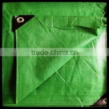 Laminated waterproof pe tarpaulin truck lumber tarps with eyelets