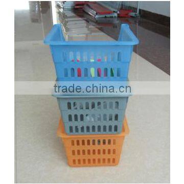 2014 Hot Sale Plastic Storage Shelf & Rack