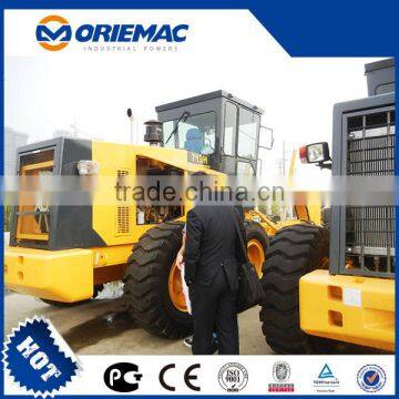15 Ton Changlin Mini Small Motor Grader For Sale photo-2
