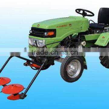 2015 Hot Sale Multi-purpose Mini Farm Tractor photo-2