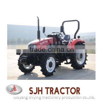 SJH 80HP 4WD Modern Agricultural Machinery for Africa