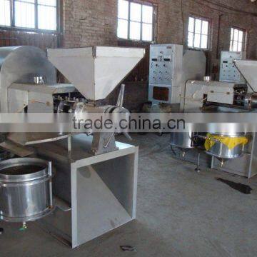 peanut and soybean and sesame cooking oil press machine