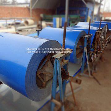Прокрашенная сталь Галвалюм photo-3