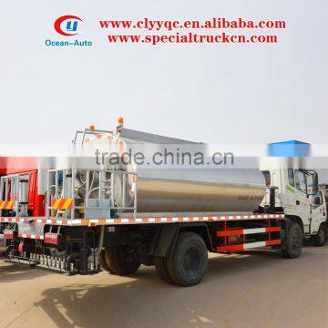 NEW Dongfeng 8~10ton Bitumen Distributor Vehicle for Sale photo-3
