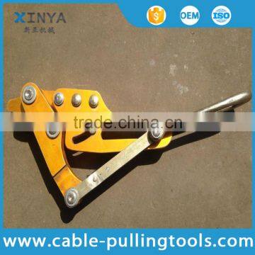 16KN OPGW Self Gripping Clamps Cable Clipper Come Along Clamp Grips for 11-15mm photo-5