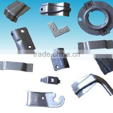 Metal Stamped/sheet Stamping Hardware,custom Metal Sheet Stamping and Punching Spare Part photo-4