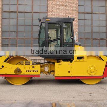 Factory Direct Supply 10 Ton Double Drum Vibratory Roller For Sale photo-3