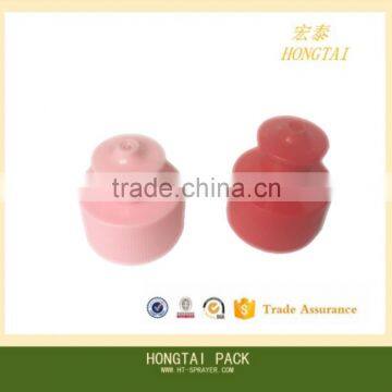 Plastic Jars Flip Top Cap,screw Top Lids, Shampoo Cap photo-3