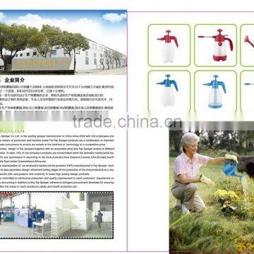 1 Litre Plastic Gardening Pressure Sprayer photo-4