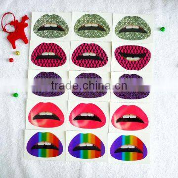 Tests passed non toxic temporary tattoo paper