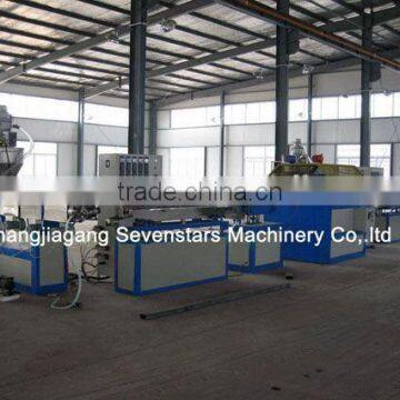 PVC braided hose production line