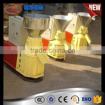 Factory Supply Animal Feed Mini Pellet Mill photo-6