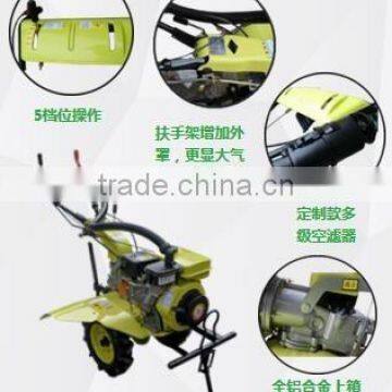 Mini Walking Behind Power Tiller 1WG4.0-105FC-Z photo-4