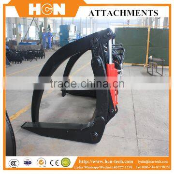 HCN Brand BM06 Series Atv Log Trailer photo-4