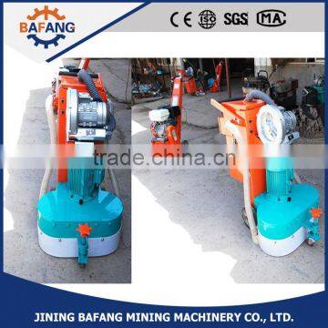 Dual-Disc Electric Concrete Marble Granite Floor Grinding Machine