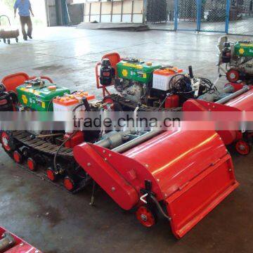 Automatic Mini Power Tiller Assembly Production Line photo-3