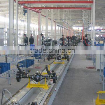 Electric Vehicle Production Line photo-6