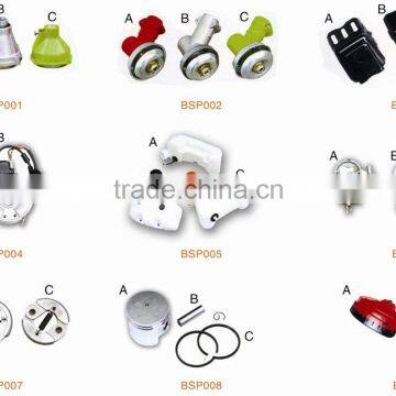 china brush cutter spare parts