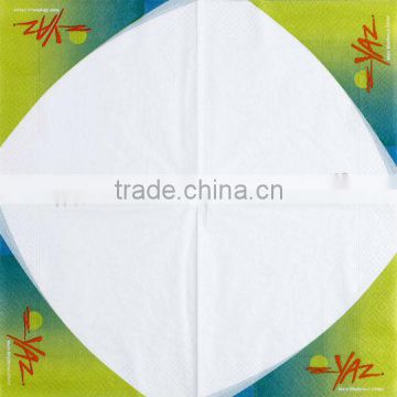 Printed Paper Napkin