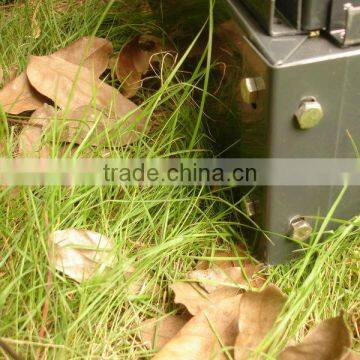 Mobilizable Polycarbonate Garden Greenhouse for Vegetables Used photo-6