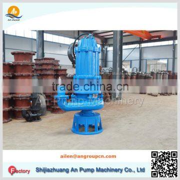 Heavy Duty Centrifugal Portable Submersible Slurry Mud Pump photo-6