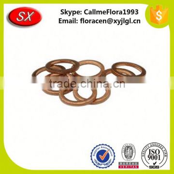 High Strength Copper Washers (Custom Hardware / China Manufacture)