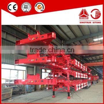 40FT Shipping Container Trailers For Sale photo-4