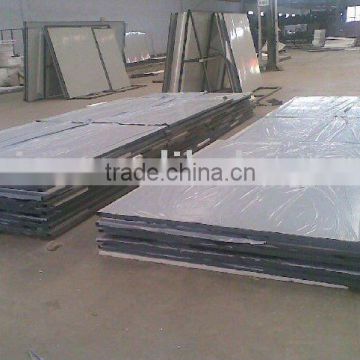 Sandwich Panel for Truck Body