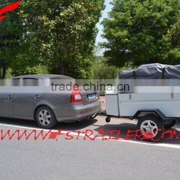 Roof Tent Mini Camper Trailer FS-OF1customized Trailer photo-6