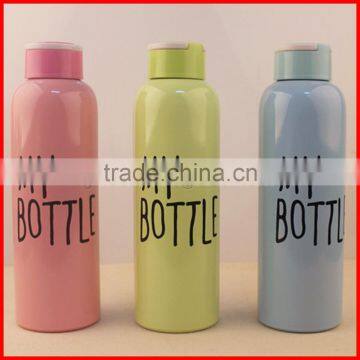 New 650ml Stainless Steel My Bottle Milk Bottle Vacuum Flask Thermos photo-2