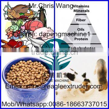 2016 Large Capacity Pet Food Production Extruder photo-4
