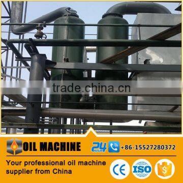 Energy Saving Newest Design Small Biodiesel Plant Crude Glycerin Equipmeny, Glycerin Production Plant photo-2