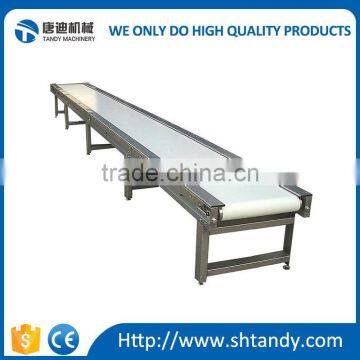 China high quality conveyor belt system/ conveyor belting machine/belt conveyor