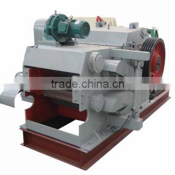 Hot Sale Portable Large Sawdust Wood Chipper Machine photo-3