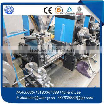 E71T-1 Flux Cored Wire Drawing Machine photo-4