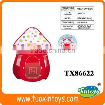 Round Mushroom Tent House photo-2