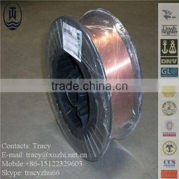 Gas Shield Er70s-6 Welding Wire for Sale China Supplier photo-2