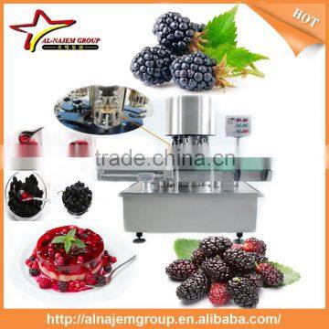 Best Sale Full Automatic Industrial Mulberry Jam Maker Machine High Viscosity Production Line Mulberry Paste photo-3