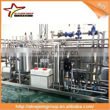 best price High Quality juice/carbonated drinks per-treatment system tube sterilizer