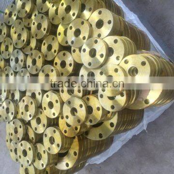 Asme B16.5 Stainless Steel A182 F304 /304l /316 /316l Slip On Flanges photo-5