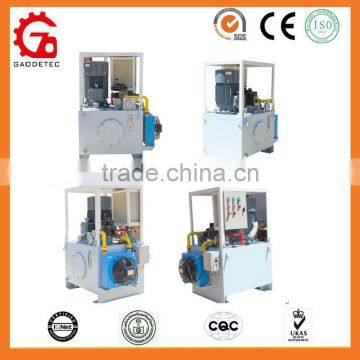 Compact structure with Cooler Hydraulic Power Pack Station