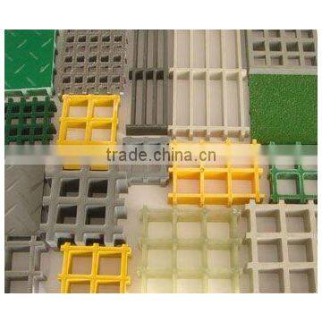 frp moulded grating(anti-conductive floor)