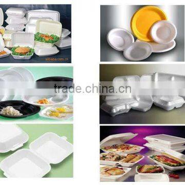 Hot Sale PS Foam Sheet Extrusion Line photo-5