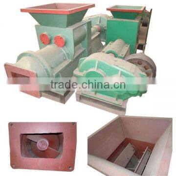 semi-automatic red solid brick machine