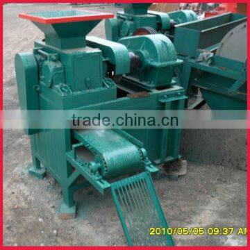 ball briquette shape pressing dry charcoal powder forming machine