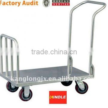 Stainless Steel Trolley