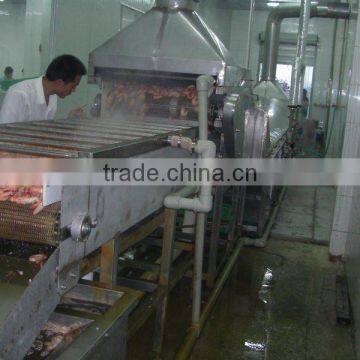 Shrimp Processing Machine For Quick Freezing