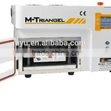 LCD Vacuum Laminator Adhesive Oca Laminated Machine Lcd Glass Bonding Machine With Lcd Screen photo-3